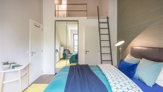 Rooms in Brussels Sint-Gillis - photo 6