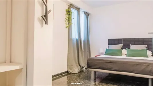 Rooms in Valencia L'Eixample - photo 2