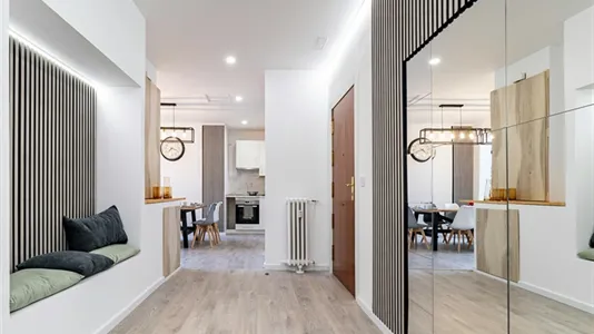 Rooms in Madrid Moncloa-Aravaca - photo 10