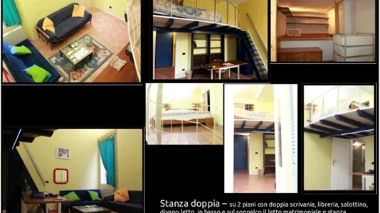 Rooms in Bologna - photo 3