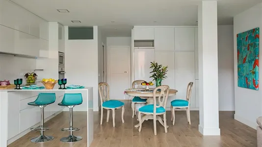 Apartments in Madrid Chamberí - photo 5