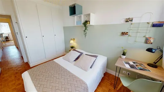 Rooms in Nanterre - photo 3