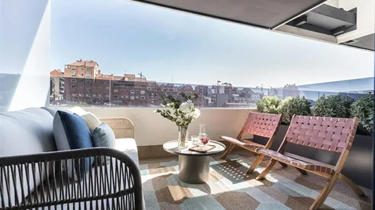 Apartments in Madrid Tetuán - photo 3
