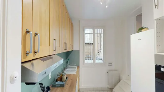 Rooms in Paris 10ème arrondissement - photo 8