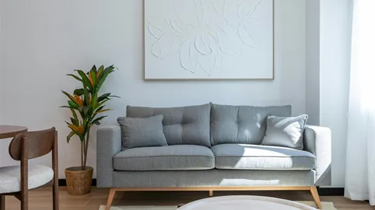 Apartments in Barcelona Eixample - photo 3