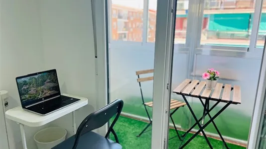 Rooms in Getafe - photo 4