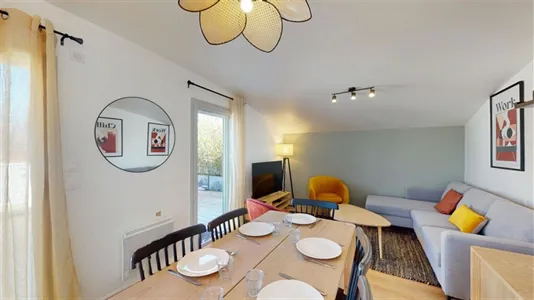 Rooms in Nantes - photo 10