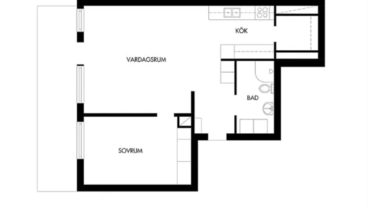 Apartments in Malmö City - photo 1