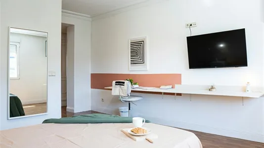 Rooms in Madrid Salamanca - photo 4