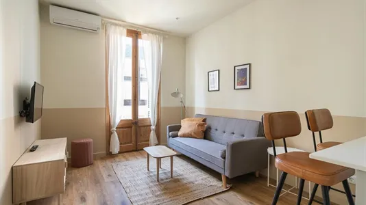 Apartments in Barcelona Eixample - photo 1