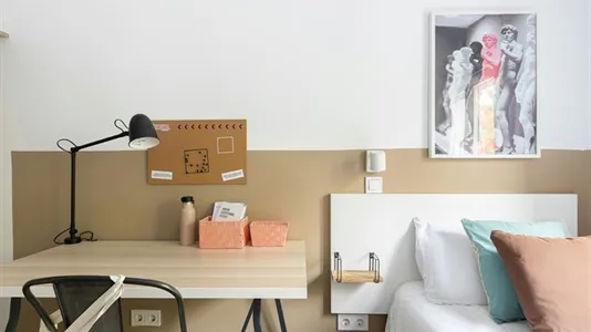 Rooms in Getafe - photo 4