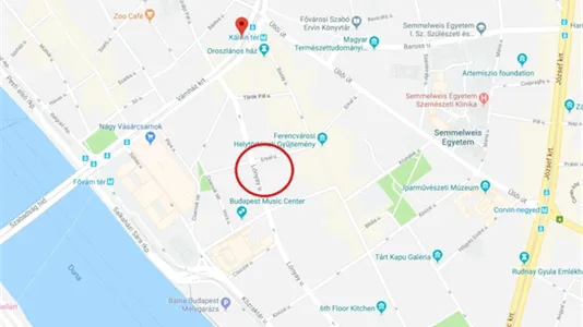 Apartments in Budapest Ferencváros - photo 1