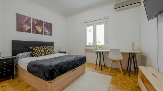 Rooms in Madrid Salamanca - photo 1