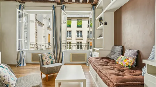 Apartments in Paris 4ème arrondissement - Marais - photo 7