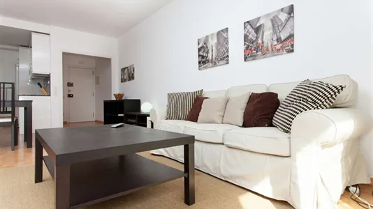 Apartments in Barcelona Eixample - photo 4