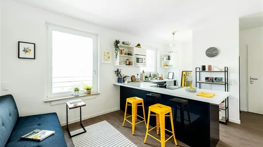 Rooms in Berlin Mitte - photo 9