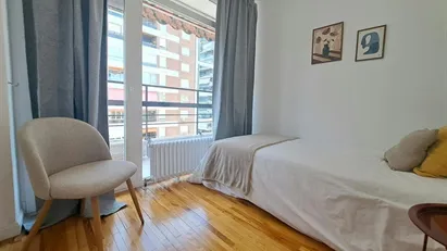 Room for rent in Madrid Chamartín, Madrid
