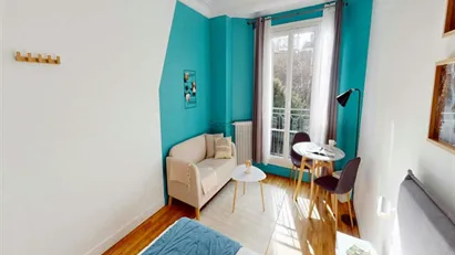Room for rent in Paris 16ème arrondissement (South), Paris