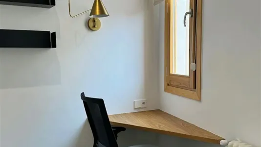 Rooms in Barcelona Eixample - photo 8