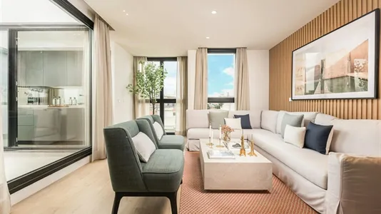 Apartments in Madrid Salamanca - photo 4