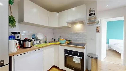 Rooms in Toulouse - photo 9