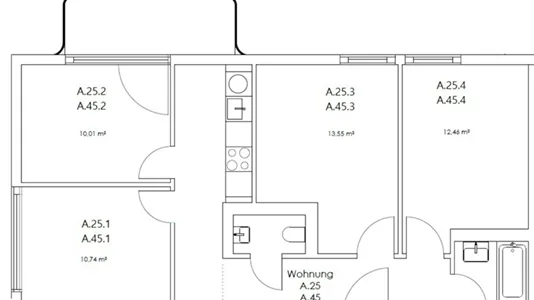 Rooms in Berlin Mitte - photo 9