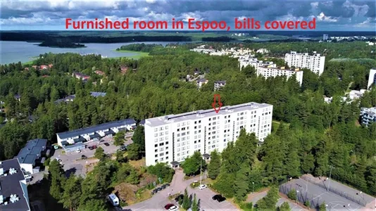 Rooms in Espoo - photo 1