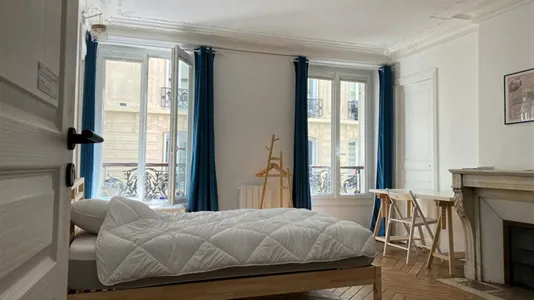 Rooms in Paris 11ème arrondissement - Bastille - photo 3