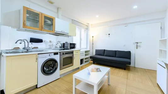 Apartments in Madrid Ciudad Lineal - photo 3