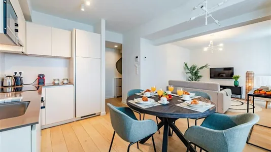 Apartments in Brussels Schaarbeek - photo 1