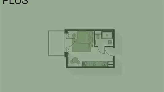 Apartments in Location is not specified - photo 10