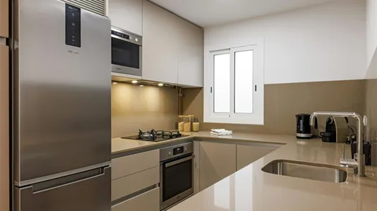 Apartments in Barcelona Eixample - photo 5