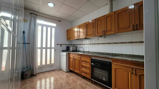 Rooms in Murcia - photo 5