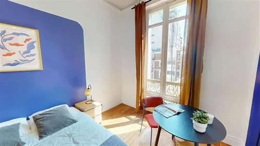 Rooms in Paris 17ème arrondissement - photo 2