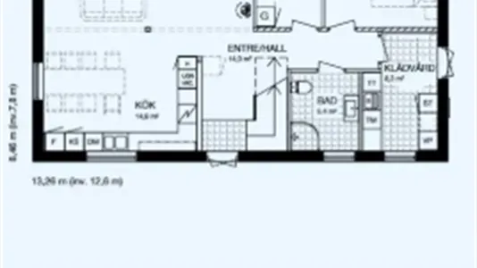 Houses in Ale - photo 4