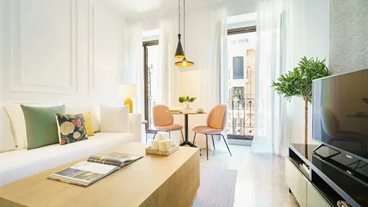 Apartments in Madrid Salamanca - photo 4