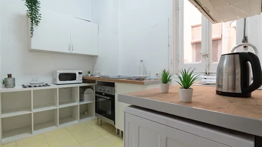 Rooms in Madrid Chamberí - photo 8