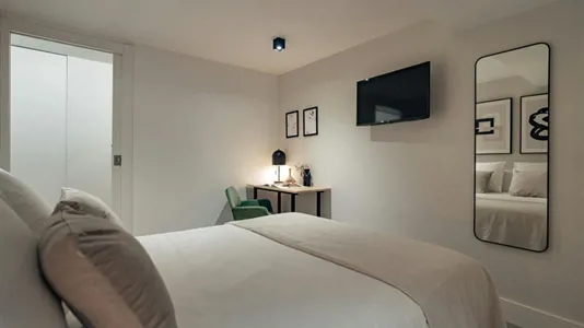Rooms in Barcelona Sarrià-St. Gervasi - photo 3