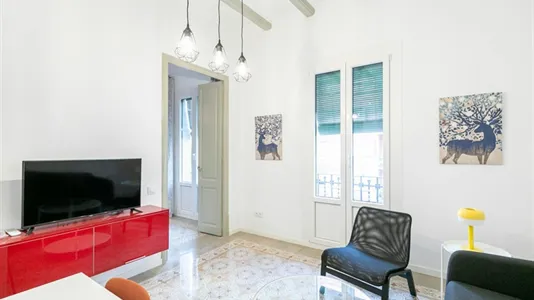 Apartments in Barcelona Eixample - photo 5