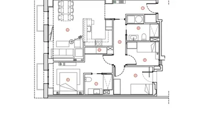 Apartment for rent in Barcelona Eixample, Barcelona