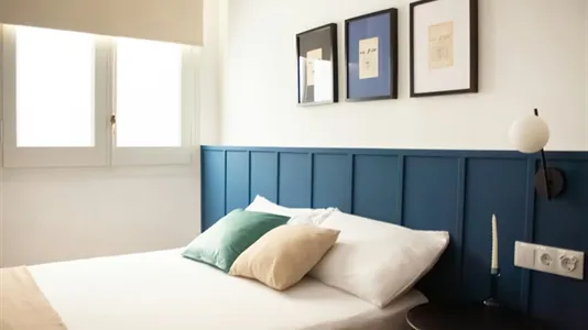 Rooms in Barcelona Sarrià-St. Gervasi - photo 6