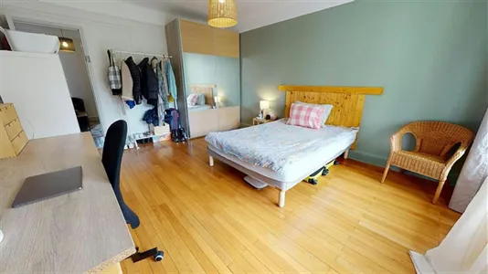 Rooms in Lyon - photo 3