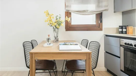 Apartments in Madrid Chamberí - photo 7