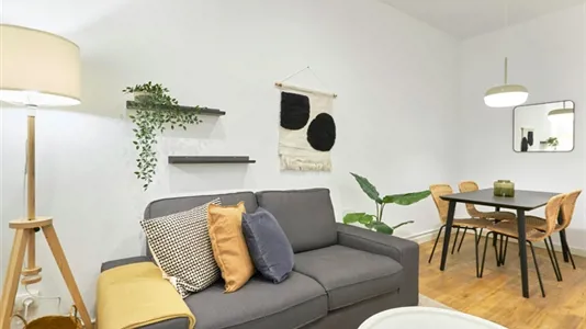 Apartments in Barcelona Ciutat Vella - photo 1