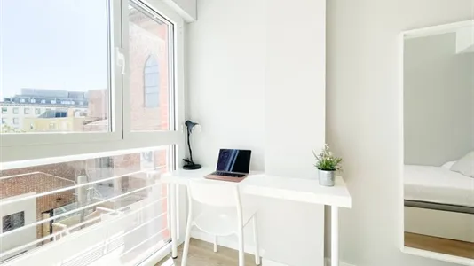 Rooms in Madrid Arganzuela - photo 4