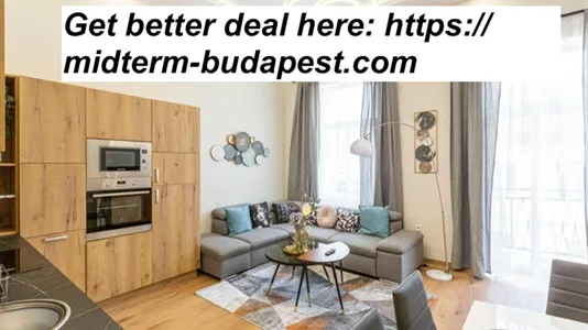 Apartments in Budapest Erzsébetváros - photo 2