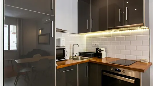 Apartments in Barcelona Sant Martí - photo 8