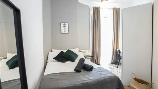 Rooms in Madrid Retiro - photo 1