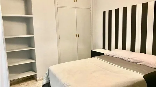 Rooms in Madrid Chamberí - photo 3