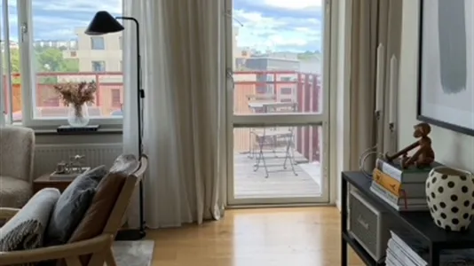 Apartments in Gärdet/Djurgården - photo 2